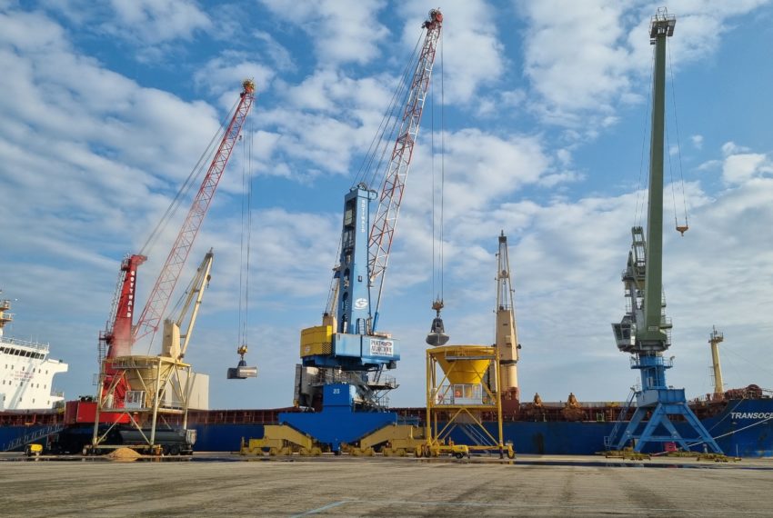 Le Grand Port Maritime (Nantes Cheviré)