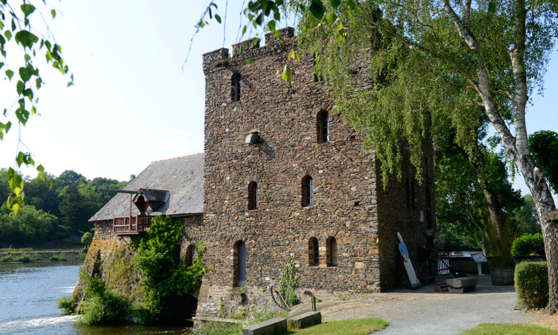 Le Moulin Bouin (Visites suspendues)