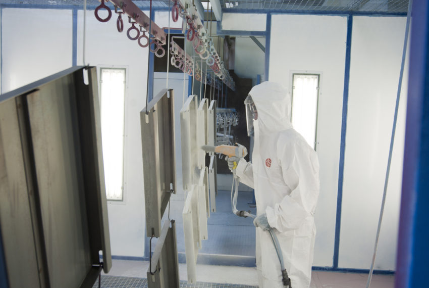Peinture epoxy