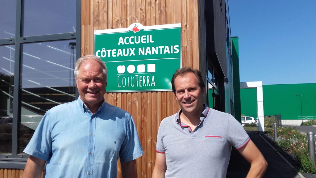 Bienvenue aux Côteaux Nantais ! visitez nos entreprises