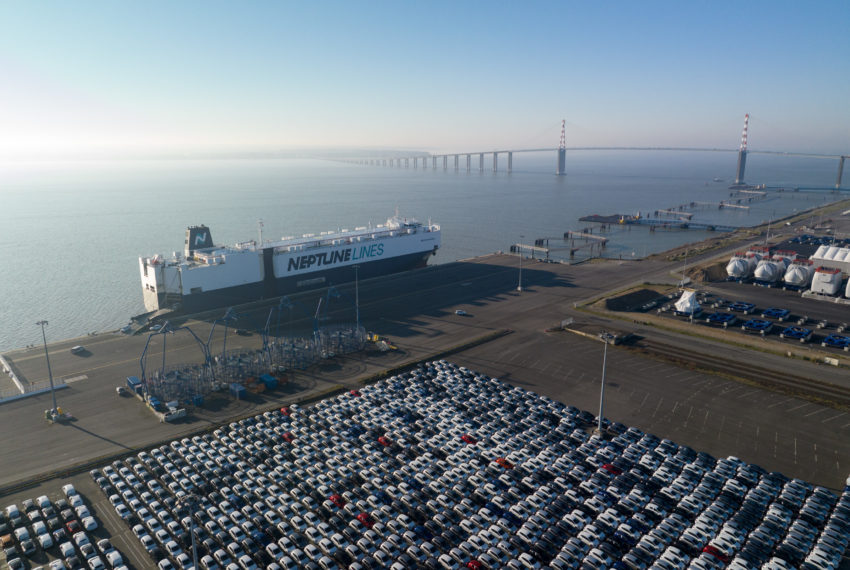 Nantes Saint-Nazaire Port