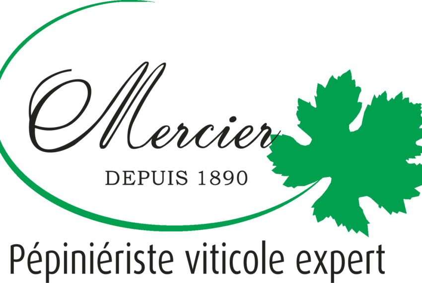 6) Pépiniériste Mercier, logo