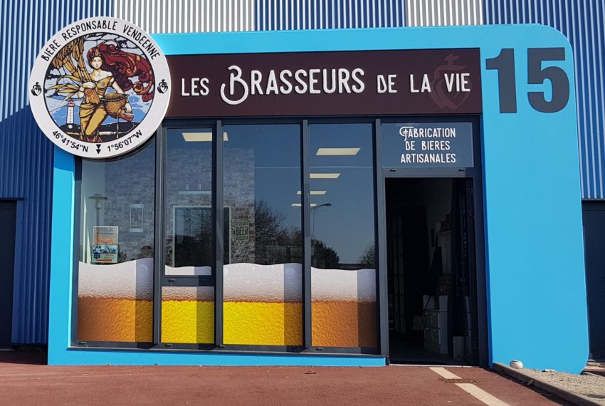Les Brasseurs de la Vie (JRVE 2025)