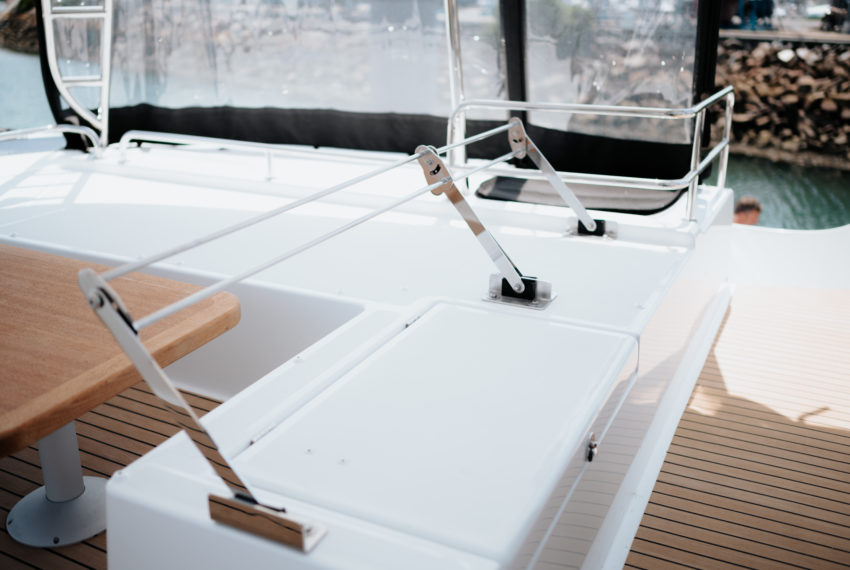 Pièces pour l'industrie nautique © Amiaud