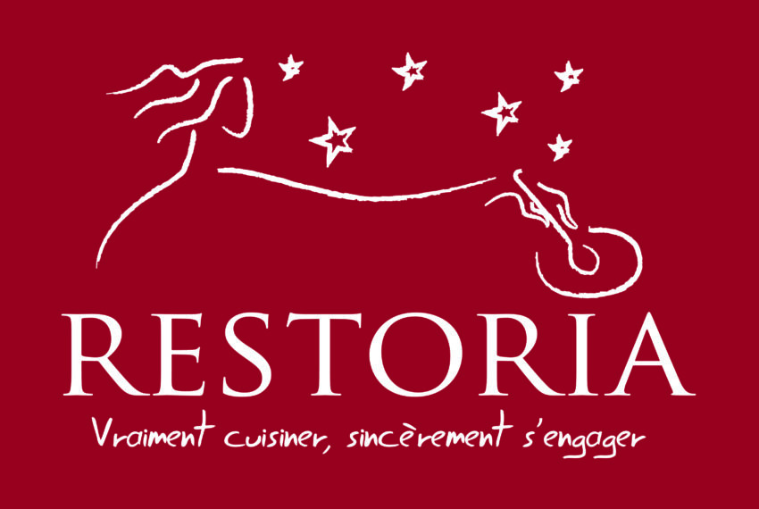 Restoria - Logo