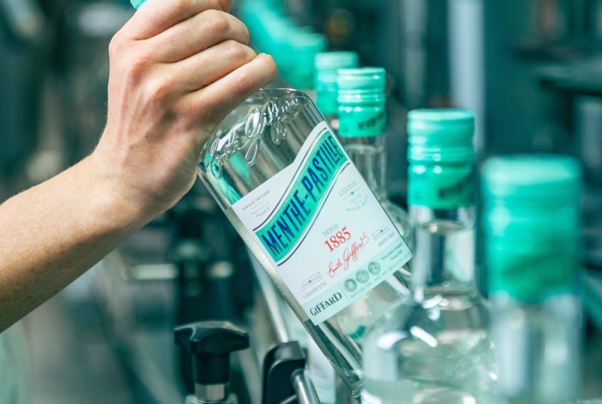 Giffard – Espace Menthe Pastille (JRVE 2025)