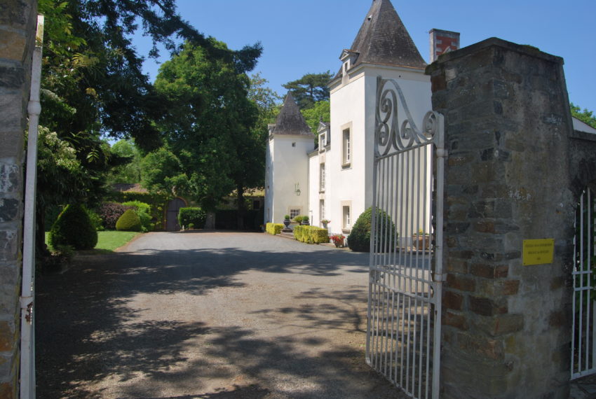entrée