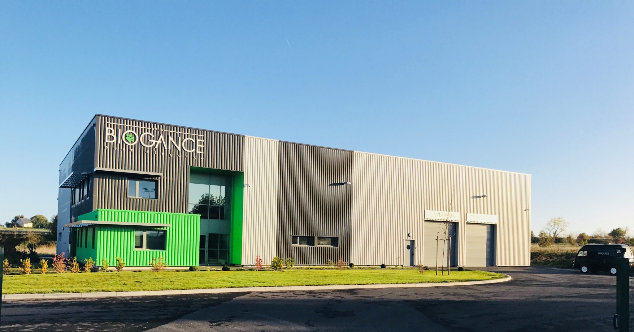 BIOGANCE - visitez nos entreprises