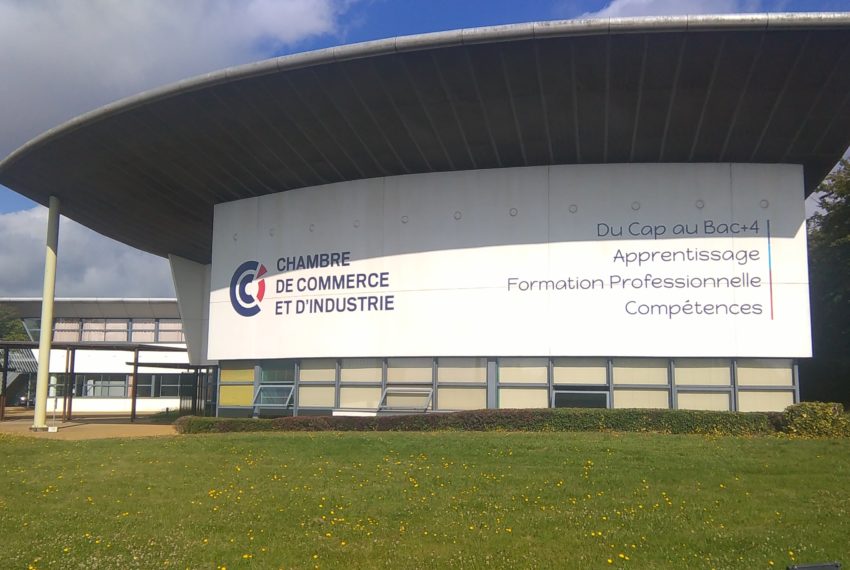 Campus Eurespace Cholet, CCI Formation 49 (JRVE 2025)