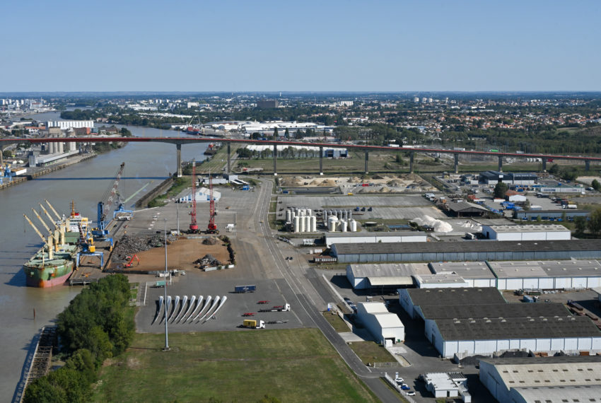 Nantes Saint-Nazaire Port