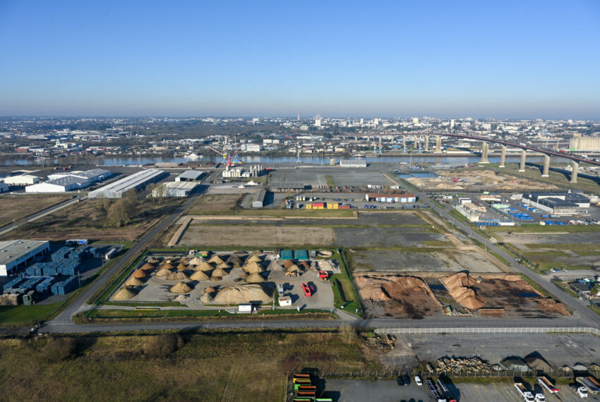 Nantes Saint-Nazaire Port – Site portuaire de Cheviré (JRVE 2026)