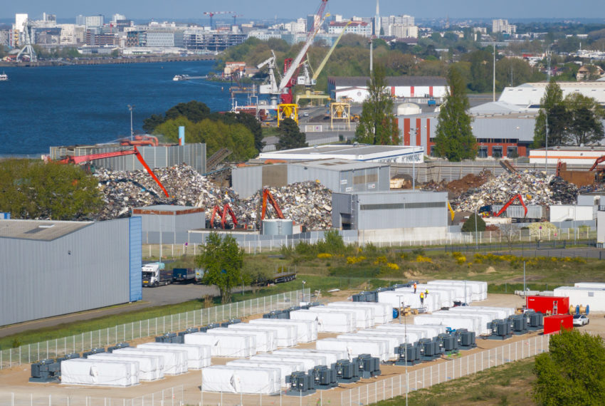 Nantes Saint-Nazaire Port – Site portuaire de Cheviré (JRVE 2025)
