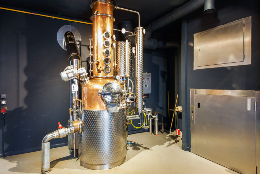 Distillerie du Sonneur (JRVE 2025)