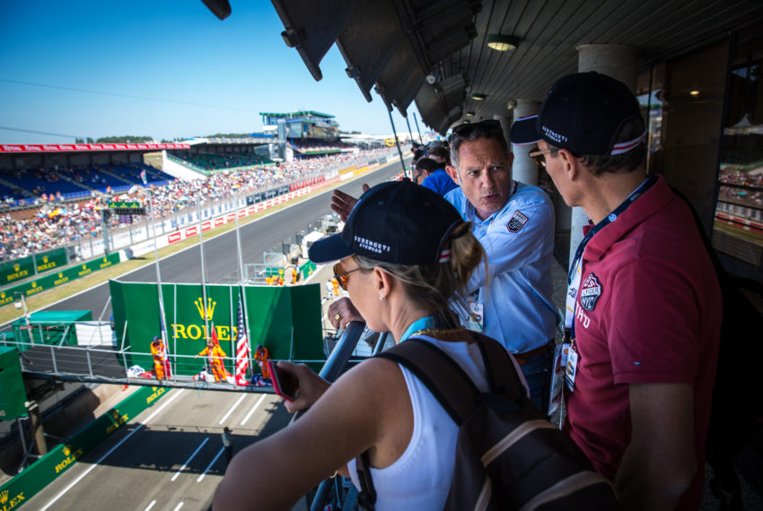 Musée et circuit des 24 Heures du Mans (Visites toute l’année)