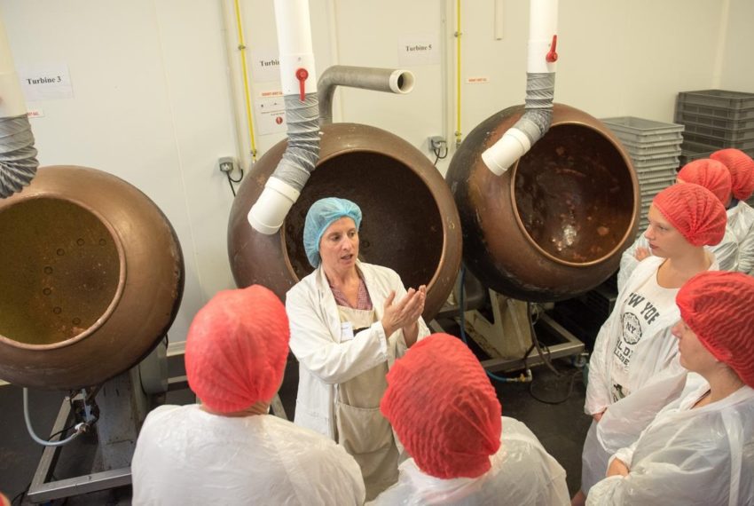 Le Chocolatier Sablais (Visites toute l’année)