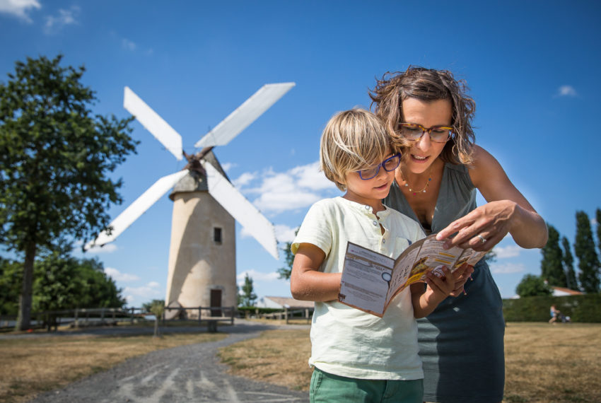 Le Moulin des Gourmands (Visites à partir du mois d’avril)