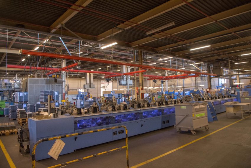 Brodard et Taupin assembleuse