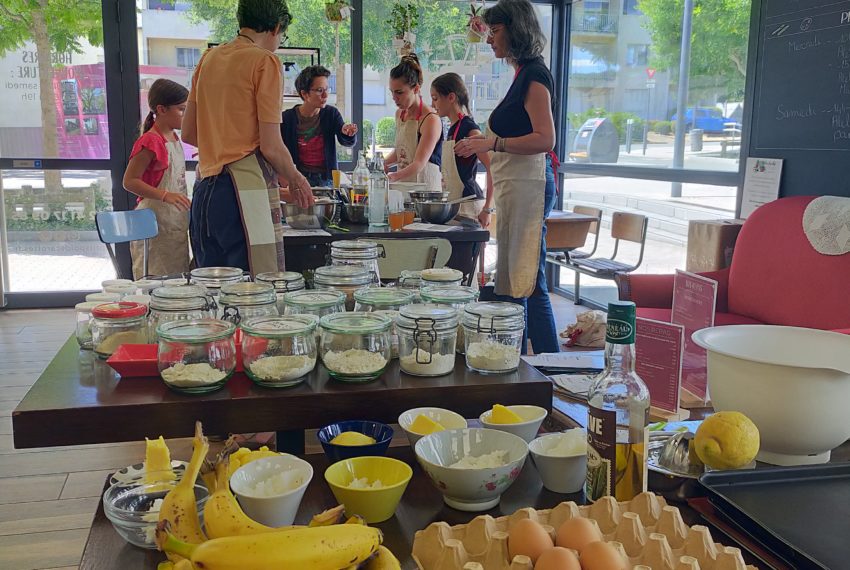 Batchcooking avec Colette Pâtisserie (2)