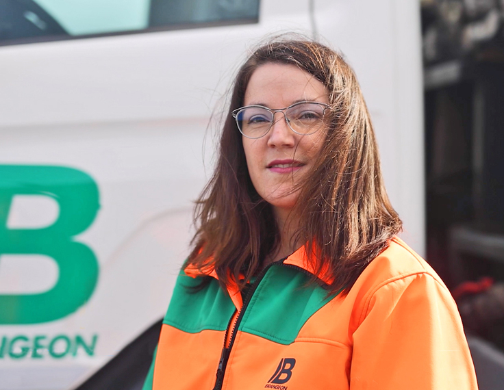 Groupe Brangeon (JRVE 2025)