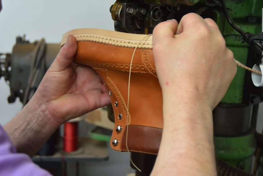 Atelier – Chaussures Cuir Michigan – Joseph Malinge (JRVE 2023)