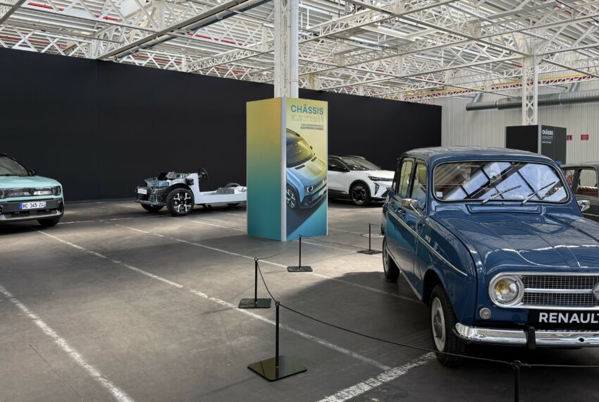 Photo illustration visite - expo
