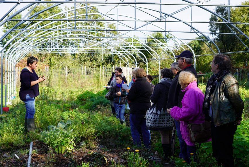 Le Jardin de Pauline 85 (JRVE 2025)