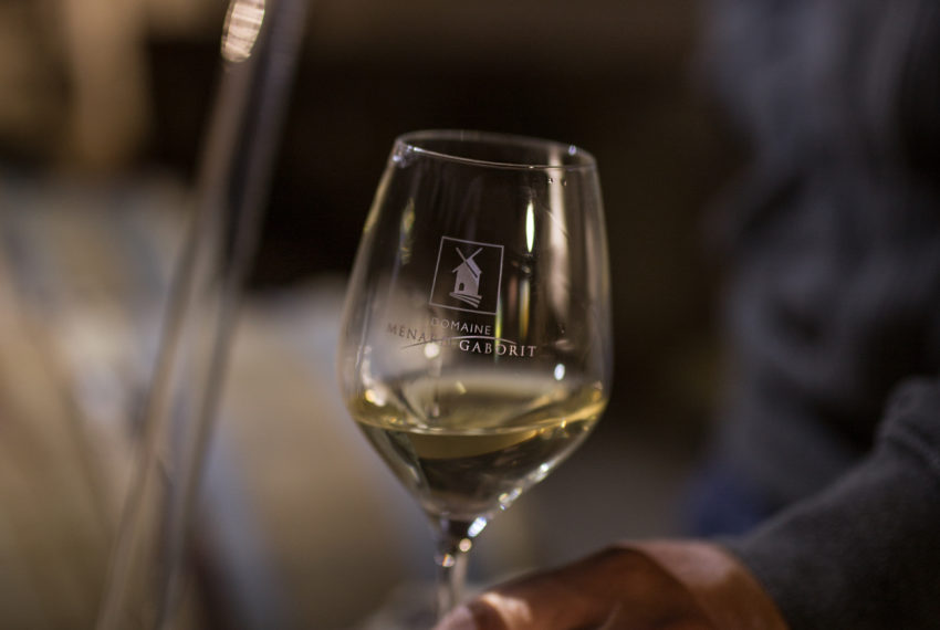 Domaine Ménard Gaborit 2022 6