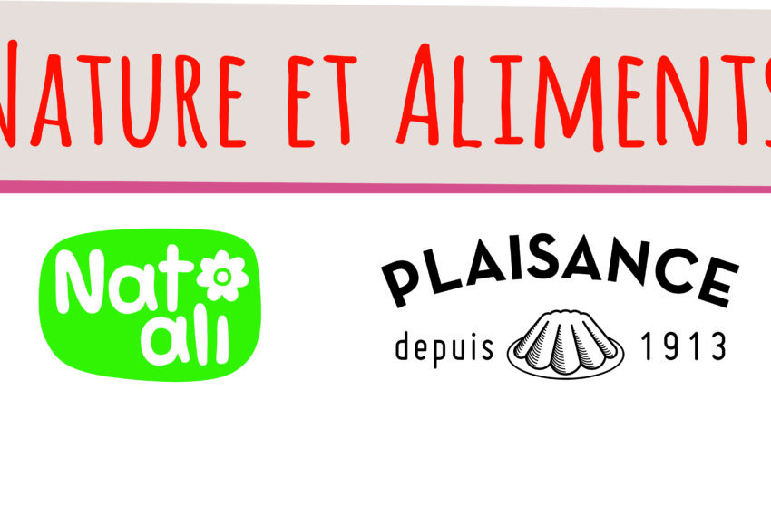 LOGO Nature et Aliments natali et PB HD