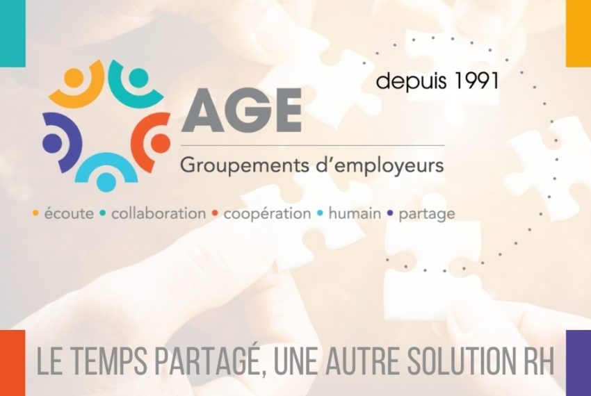 AGE – Association Groupement d’Employeurs (JRVE 2022)