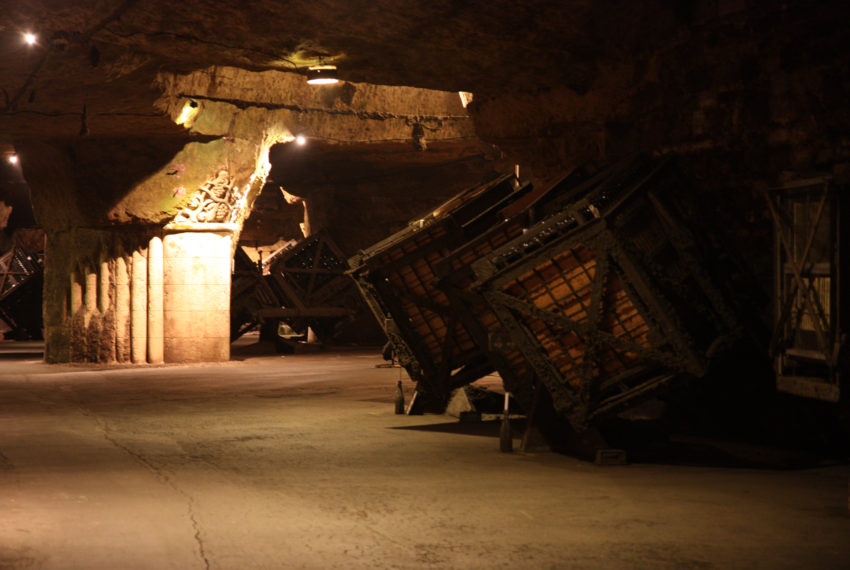 CAVE BOUVET Ladubay TURNOVER