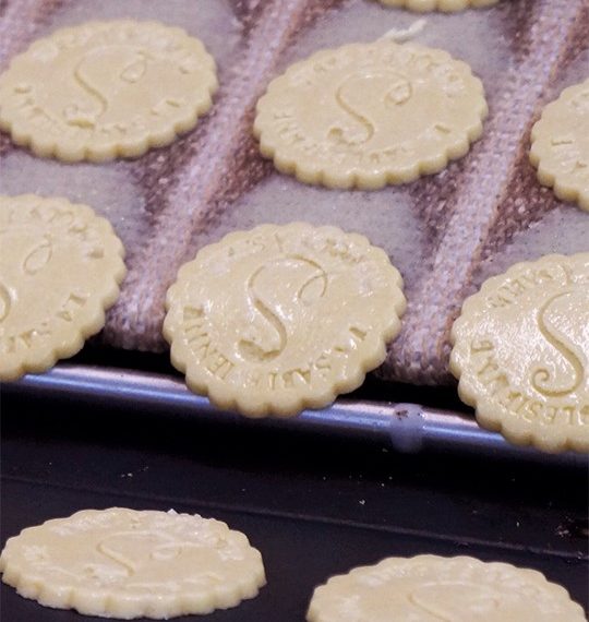sablés 1