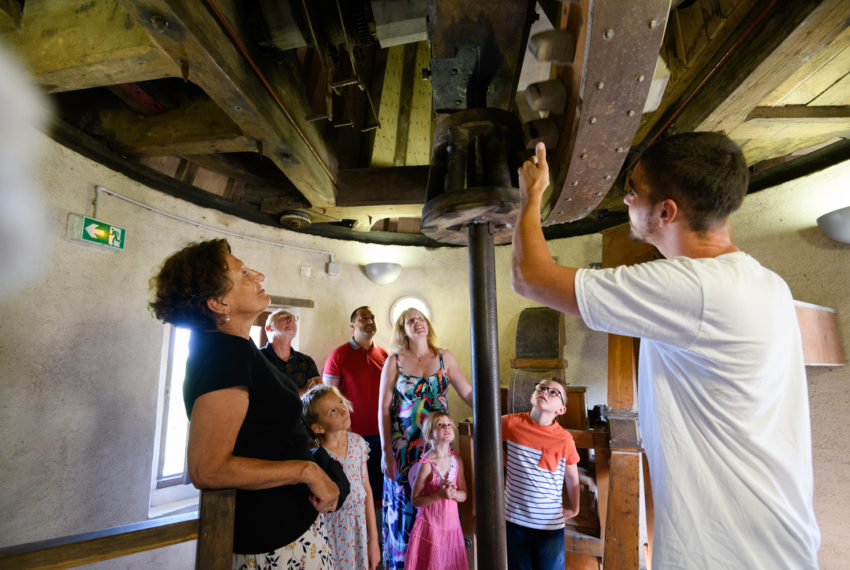 Le Moulin des Gourmands 2 © Antoine Tatin