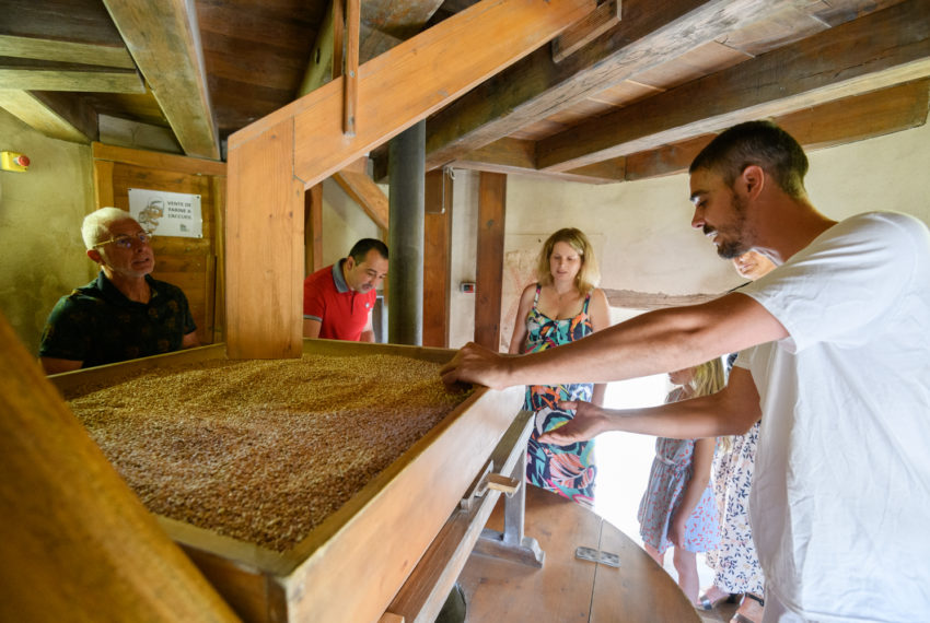 Le Moulin des Gourmands 3 © Antoine Tatin