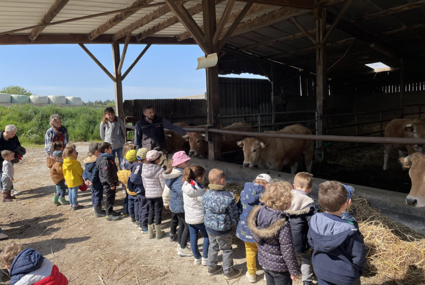 Ferme de la Boislivière (JRVE 2025)