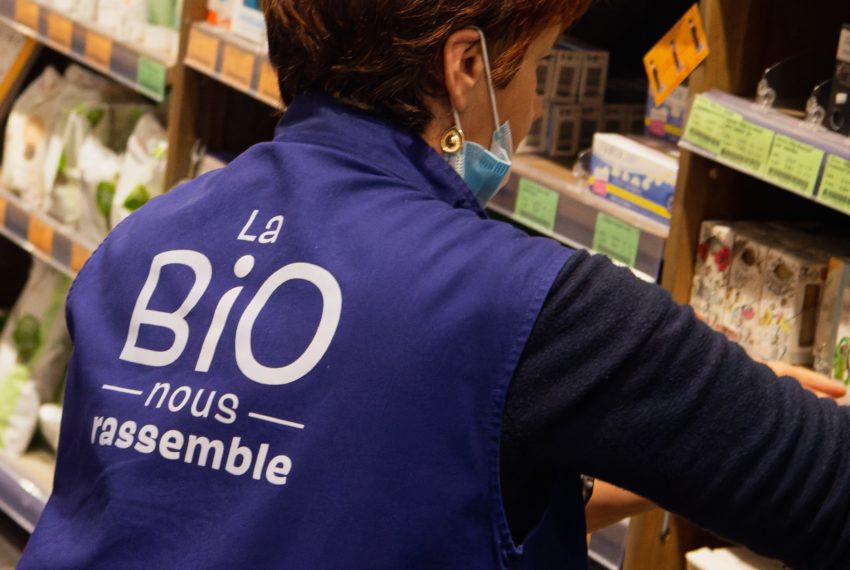 Biocoop LA CABA – Coopérative d’Alimentation Biologique de l’Anjou (JRVE 2026)