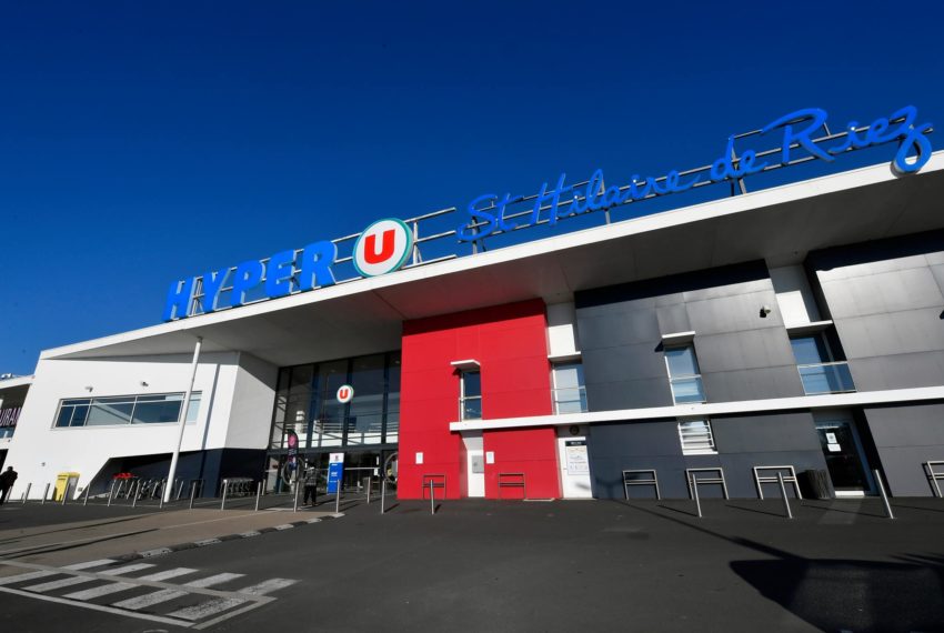 Hyper U Saint-Hilaire de Riez (JRVE 2025)
