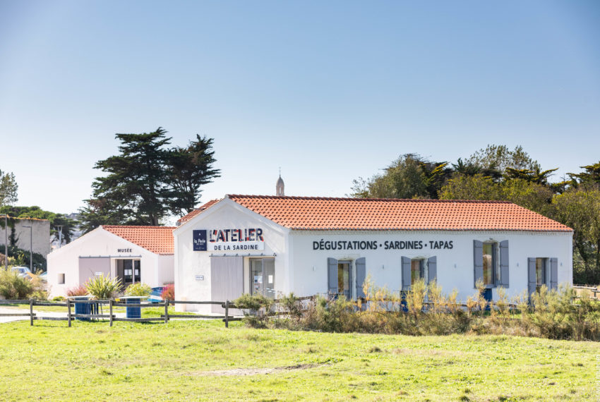 L’Atelier de la Sardine (JRVE 2026)