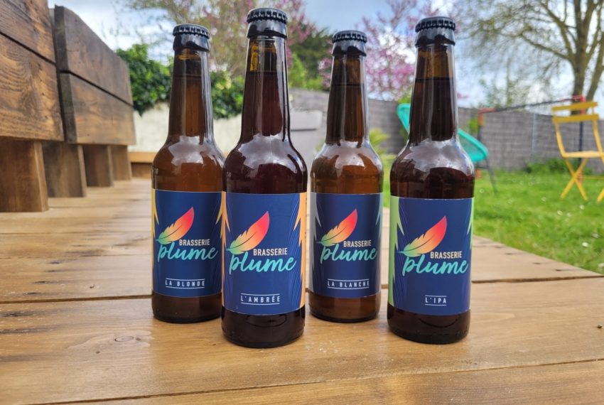 Brasserie plume (JRVE 2025)