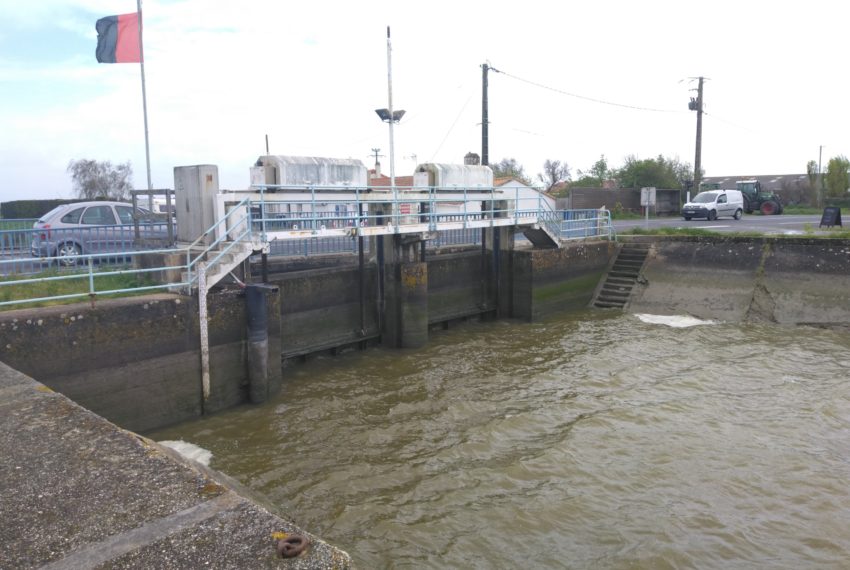 Ecluse Challans Gois