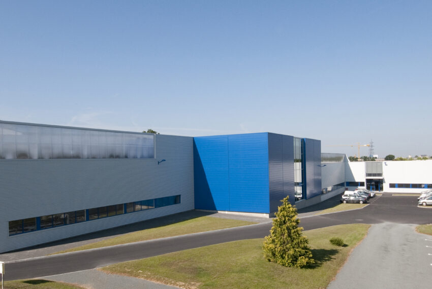 JH Industries – Site de Challans (JRVE 2026)