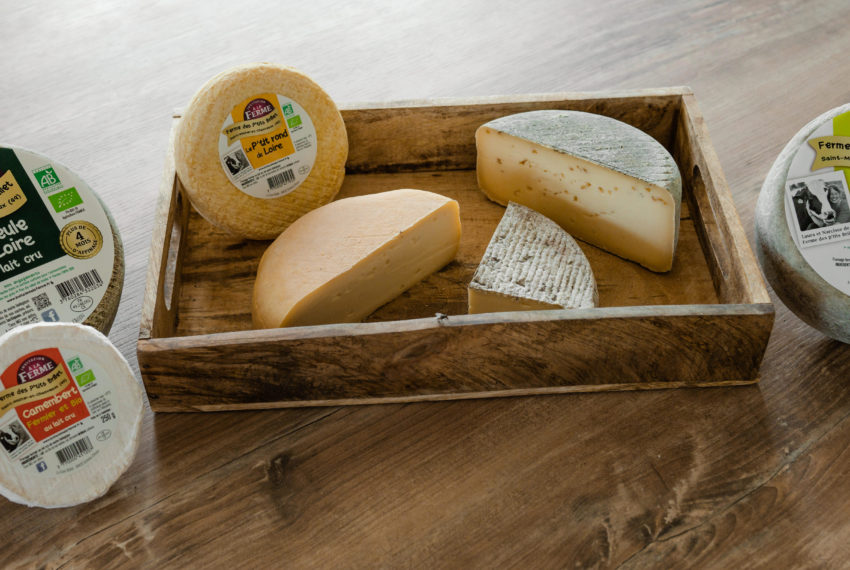 Ferme des p'tits Brillet