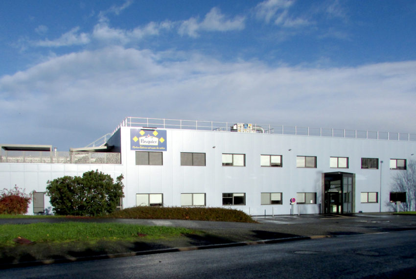 Biscotte Pasquier – Site de Fontenay-le-Comte (JRVE 2025)