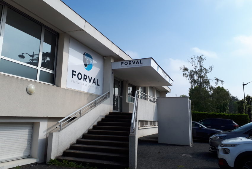 FORVAL GE (JRVE 2026)
