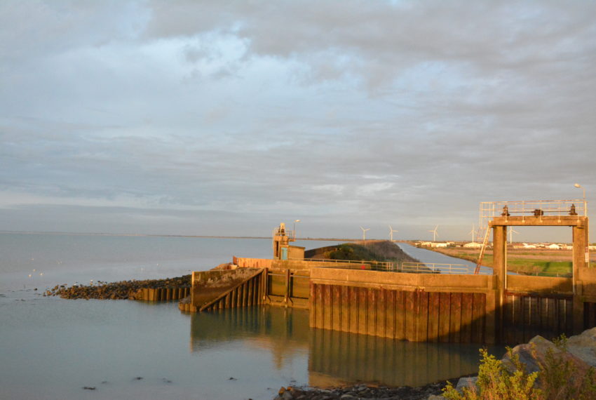 Ecluse du Port du Bec (JRVE 2025)