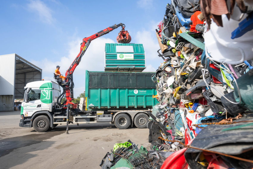 Tripap Environnement (JRVE 2025)