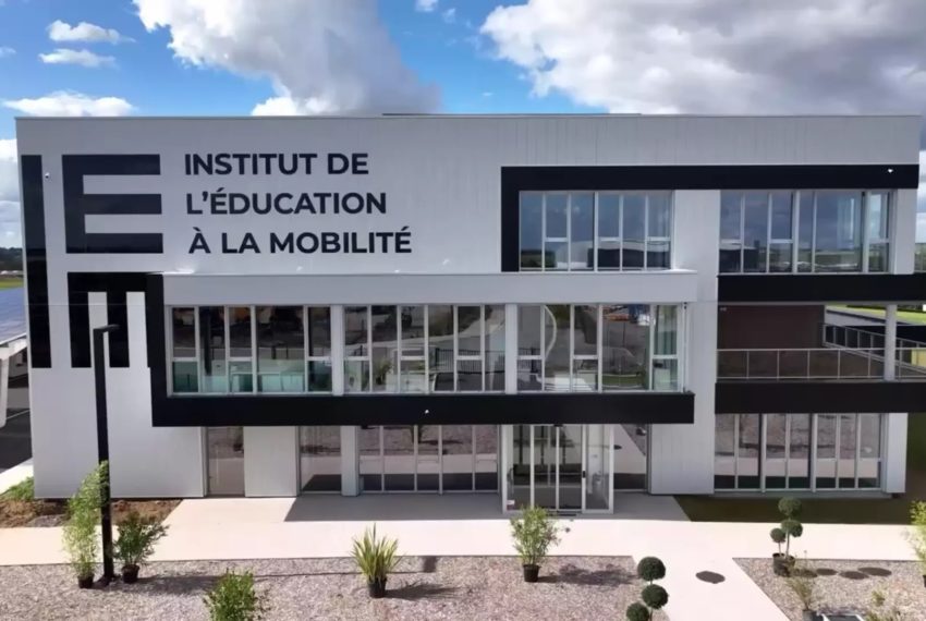IE MOB (Institut de l’éducation à la mobilité) (JRVE 2025)