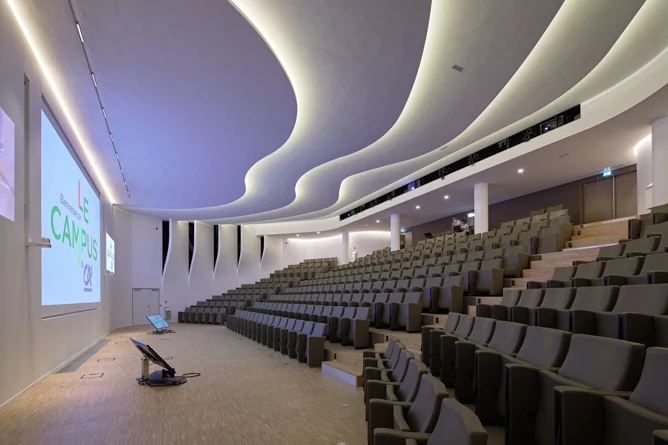 Le Campus by CA – Nantes