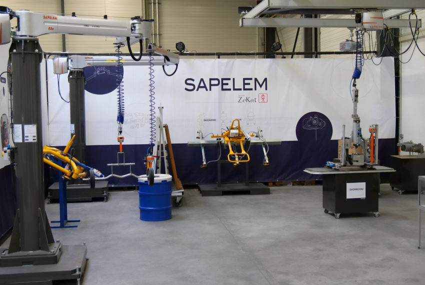 SAPELEM - Showroom