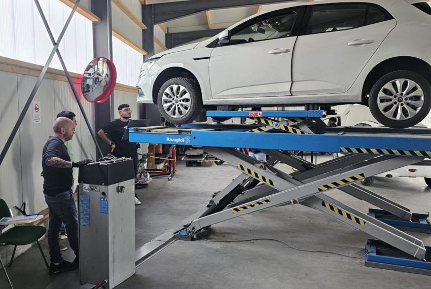 CT Automobile et Formation Contrôle Automobile (JRVE 2025)