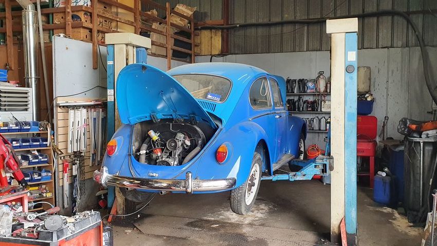 Garage Gauvrit et Auto Retro Mécanique (JRVE 2025)